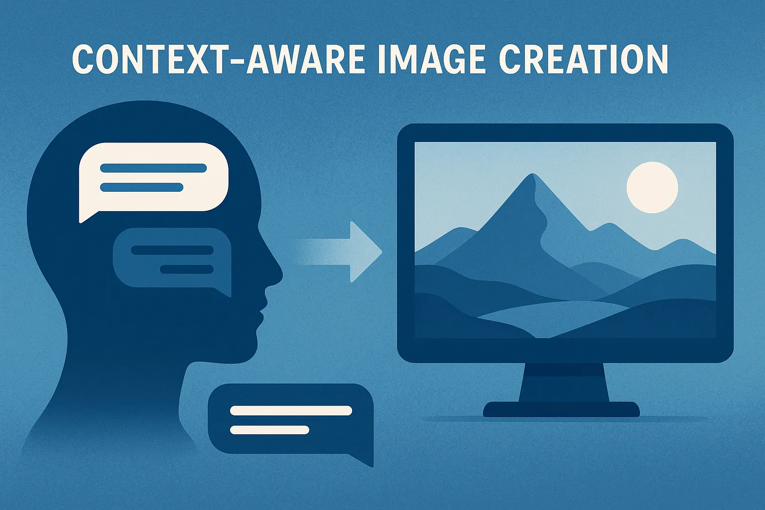 GPT-4o Style Image Generator using conversation context for image creation