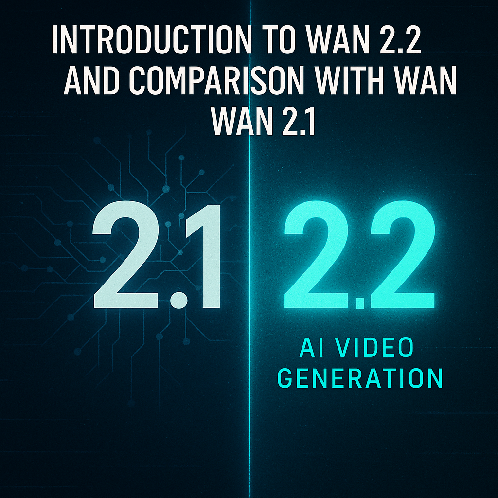 Wan 2.2 AI Video Generation Model