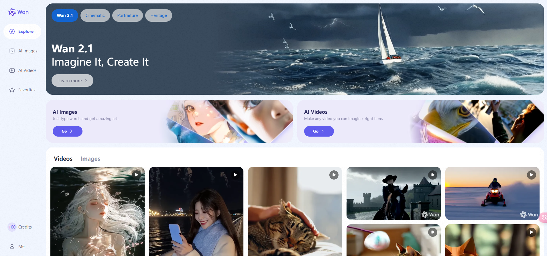 WanVideo AI Multi-Model Support