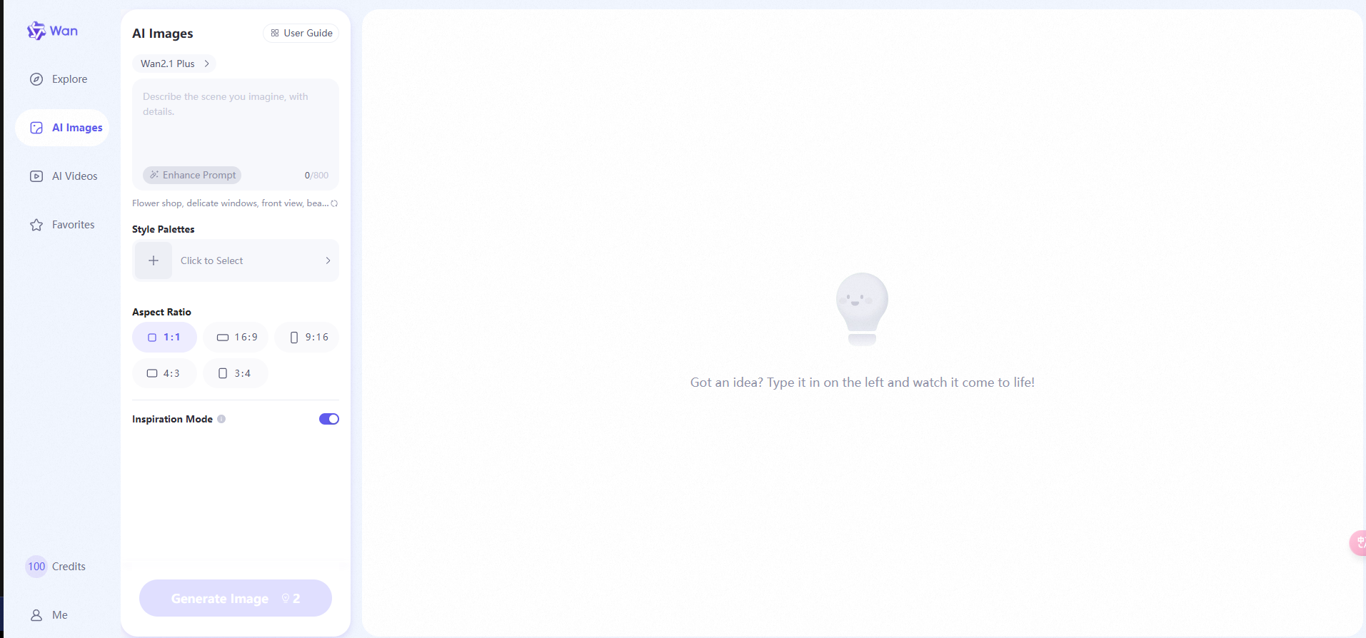 WanVideo AI Image Models