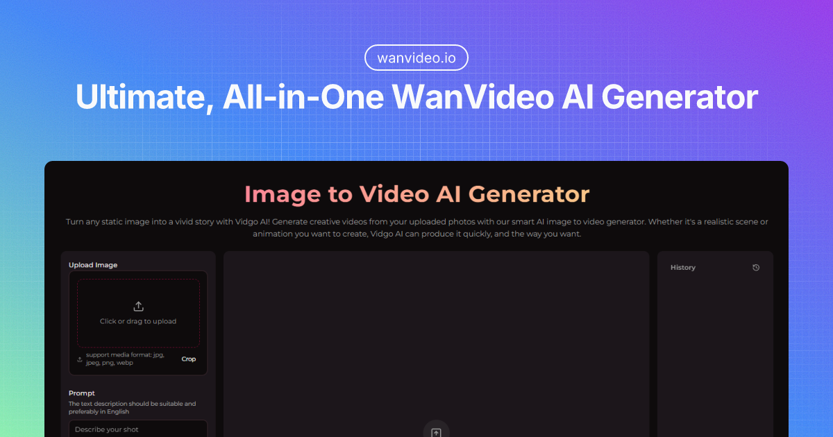 WanVideo Video Generation Model