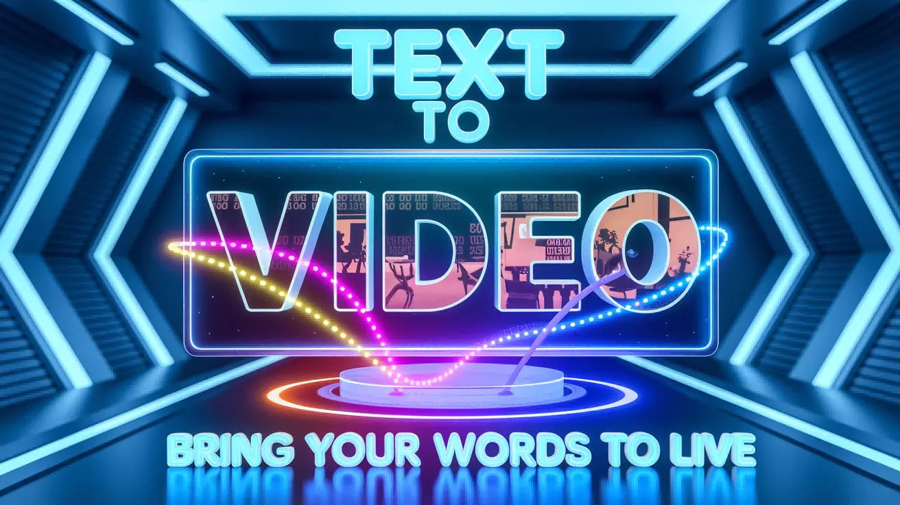 Text to Video